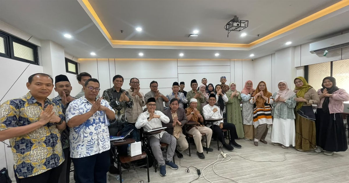 Pelatihan Dasar Muamalah dan Fatwa 2