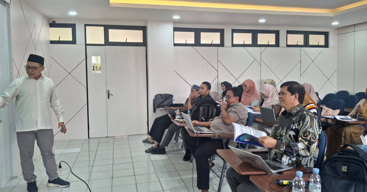 Pelatihan Dasar Muamalah dan Fatwa 3