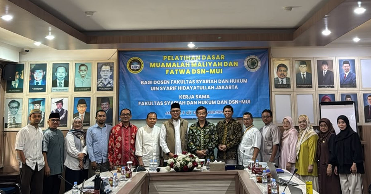 Pelatihan Dasar Muamalah dan Fatwa 4
