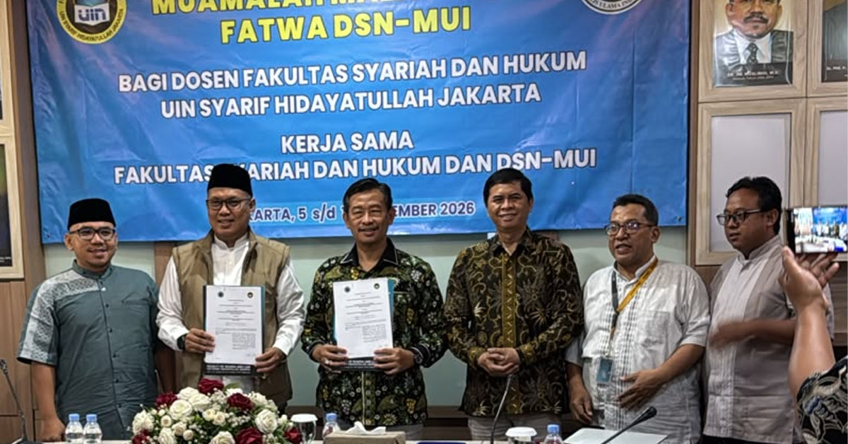 Pelatihan Dasar Muamalah dan Fatwa 5