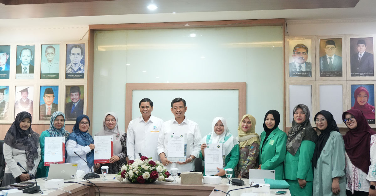 FSH UIN Jakarta Explores International Collaboration with La Trobe University Australia on Domestic Violence Issues