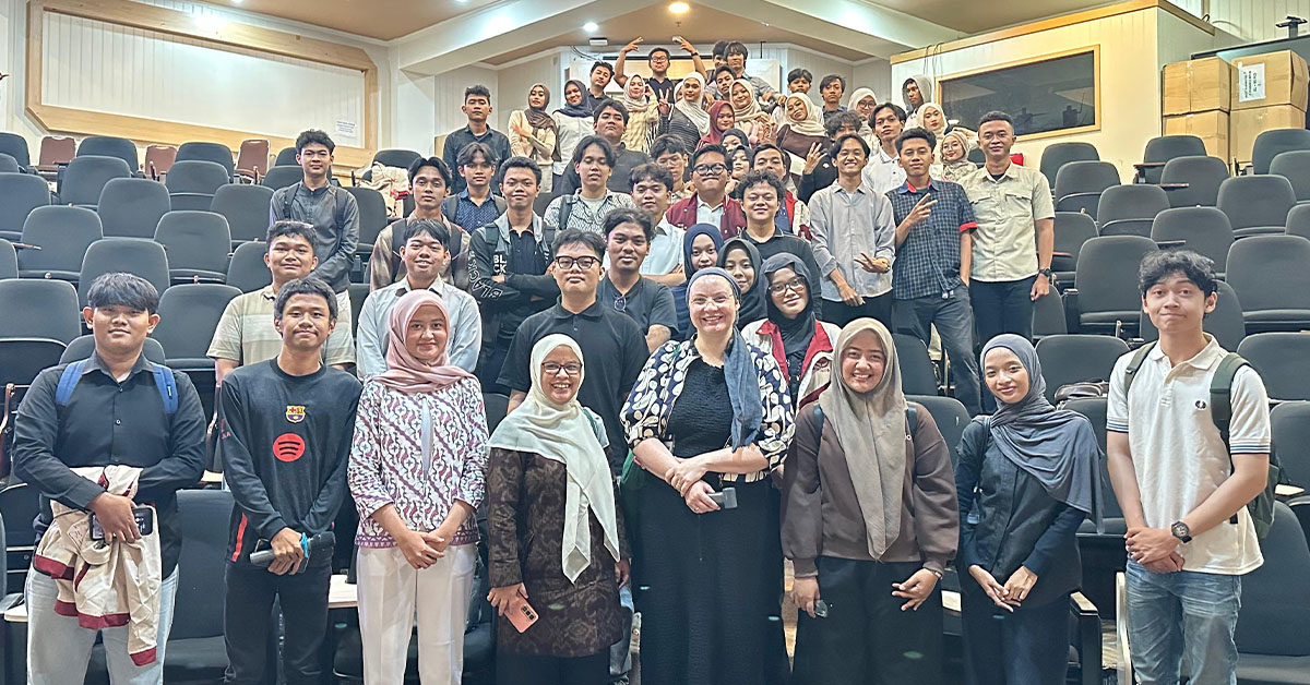 FSH UIN Jakarta Holds Public Lecture on Domestic Violence from Gender, Human Rights, and Legal Perspectives