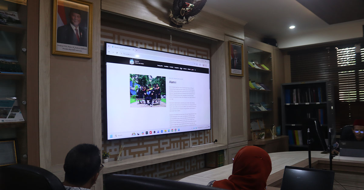 Rapat Persiapan Submit Re-Akreditasi Prodi HK, HTN, dan HES