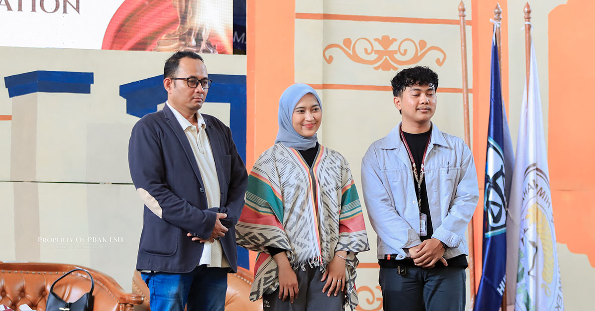 Training Motivation dan Pengembangan Karakter: Membentuk Mahasiswa FSH yang Humanis dan Profesional