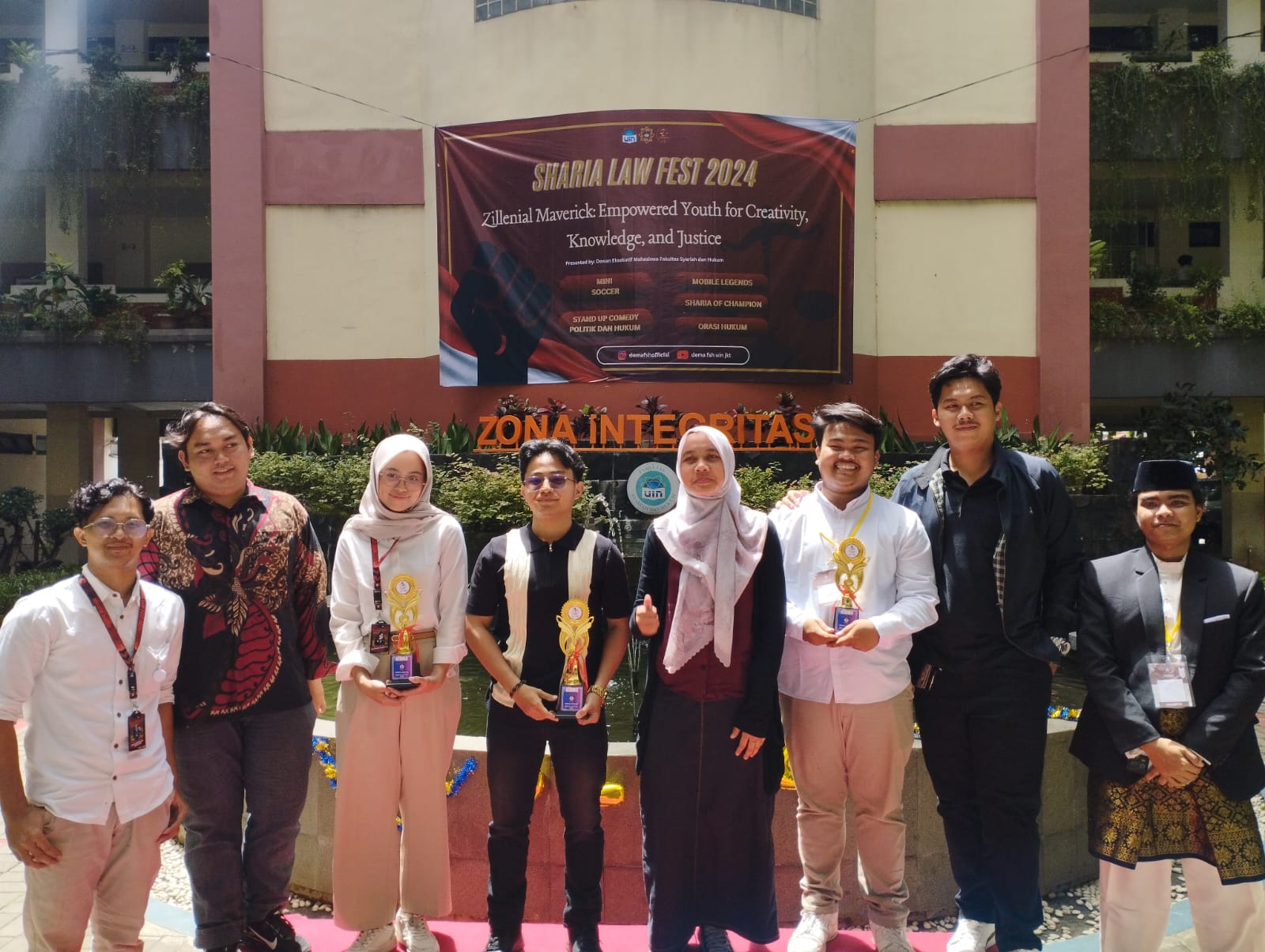 Lomba Orasi Hukum
