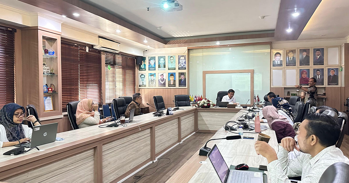 FSH UIN Jakarta Matangkan Pembukaan Program Magister Hukum, Usung Keunikan Kajian Konstitusi dan Perundang-undangan