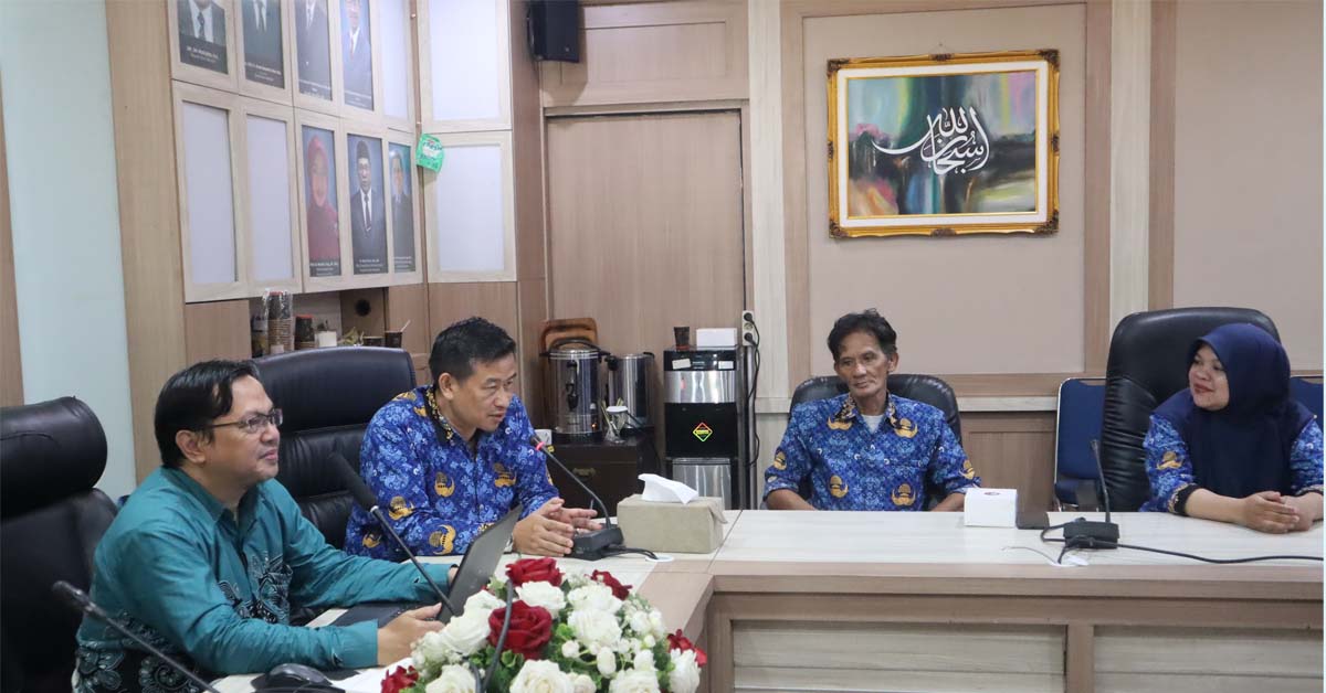 FSH UIN Jakarta Perkuat Tata Kelola Organisasi melalui Penerapan SOP dan ISO