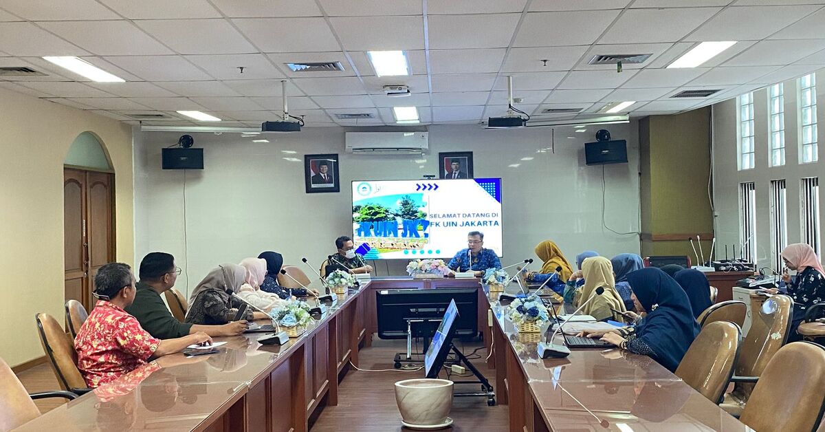 UIN Syarif Hidayatullah Jakarta Hospital Visits Faculty of Medicine, Strengthens Collaboration Toward Becoming a Teaching Hospital