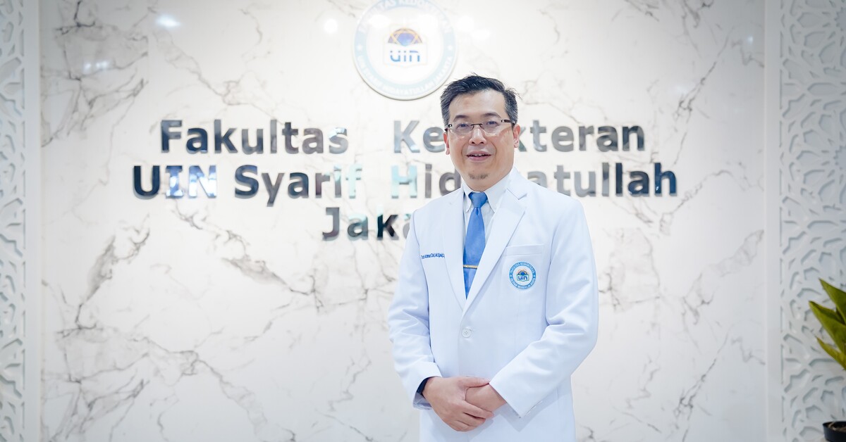 FK UIN Jakarta Expands International Partnerships, Develops 30 Virtual Patients for Southeast Asia
