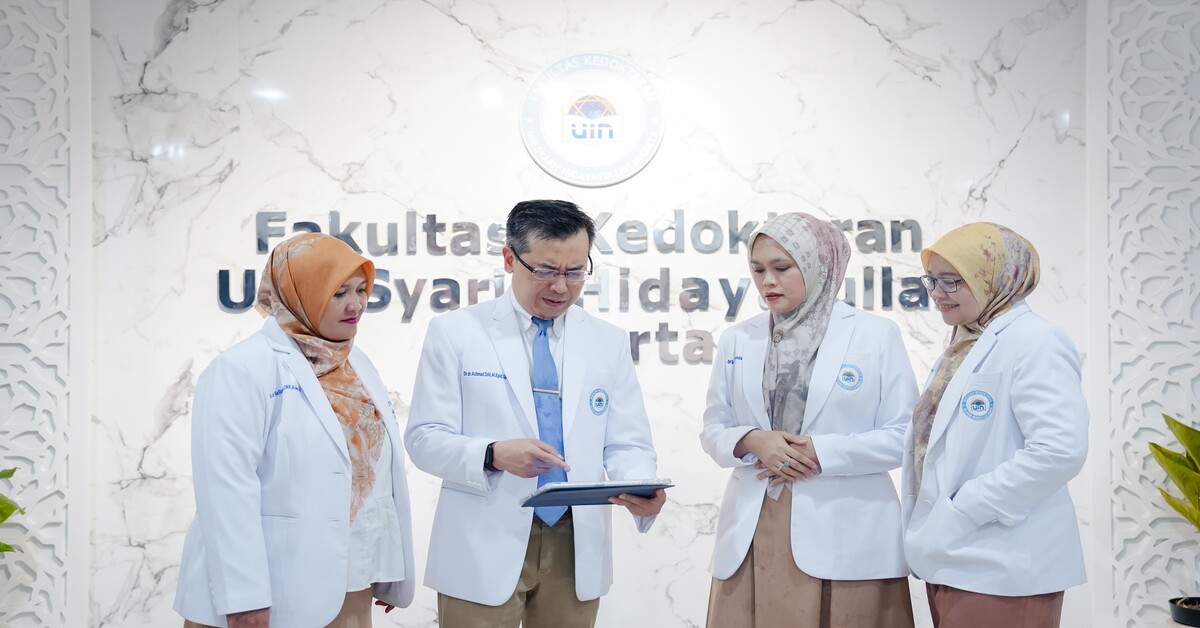 Jangan Terlewat! Pendaftaran PPDS Pulmonologi dan Kedokteran Respirasi FK UIN Jakarta Diperpanjang