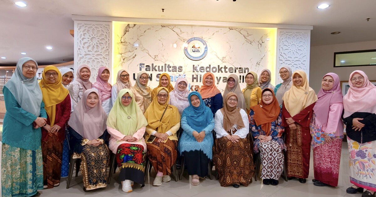 Kartini’s Spirit at FK UIN Jakarta: The Role of Women in Medical Education