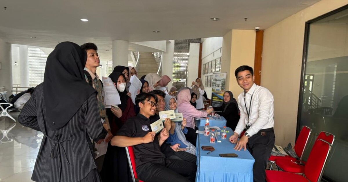 In Collaboration with BNI, FK UIN Jakarta Introduces Multifunction Student ID Card