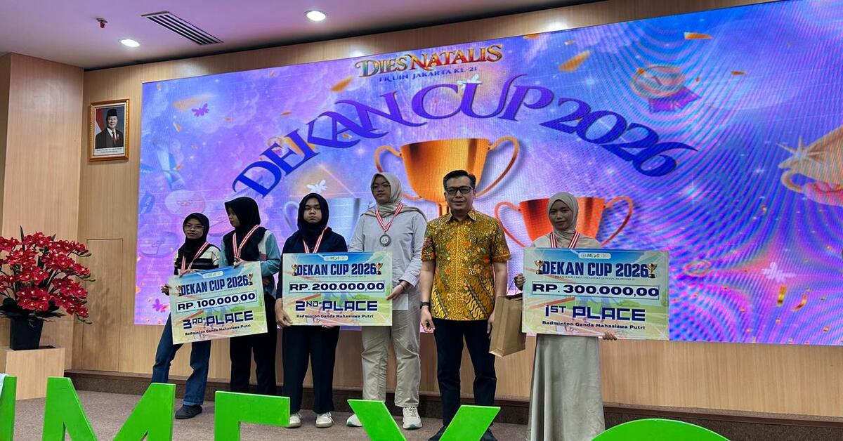 SHIMESCO 2026 Resmi Dibuka, FK UIN Jakarta Sambut Peserta Kompetisi Medis Tingkat Nasional