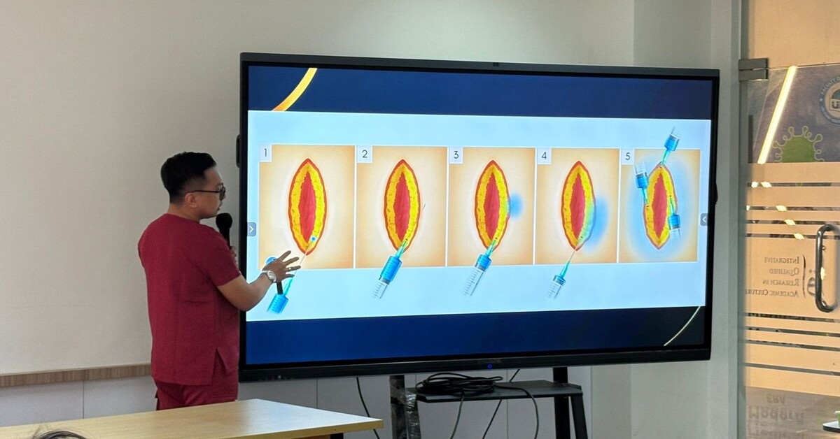 Enhancing Clinical Competence, Faculty of Medicine UIN Jakarta Holds Fresh Cadaver Suturing Class