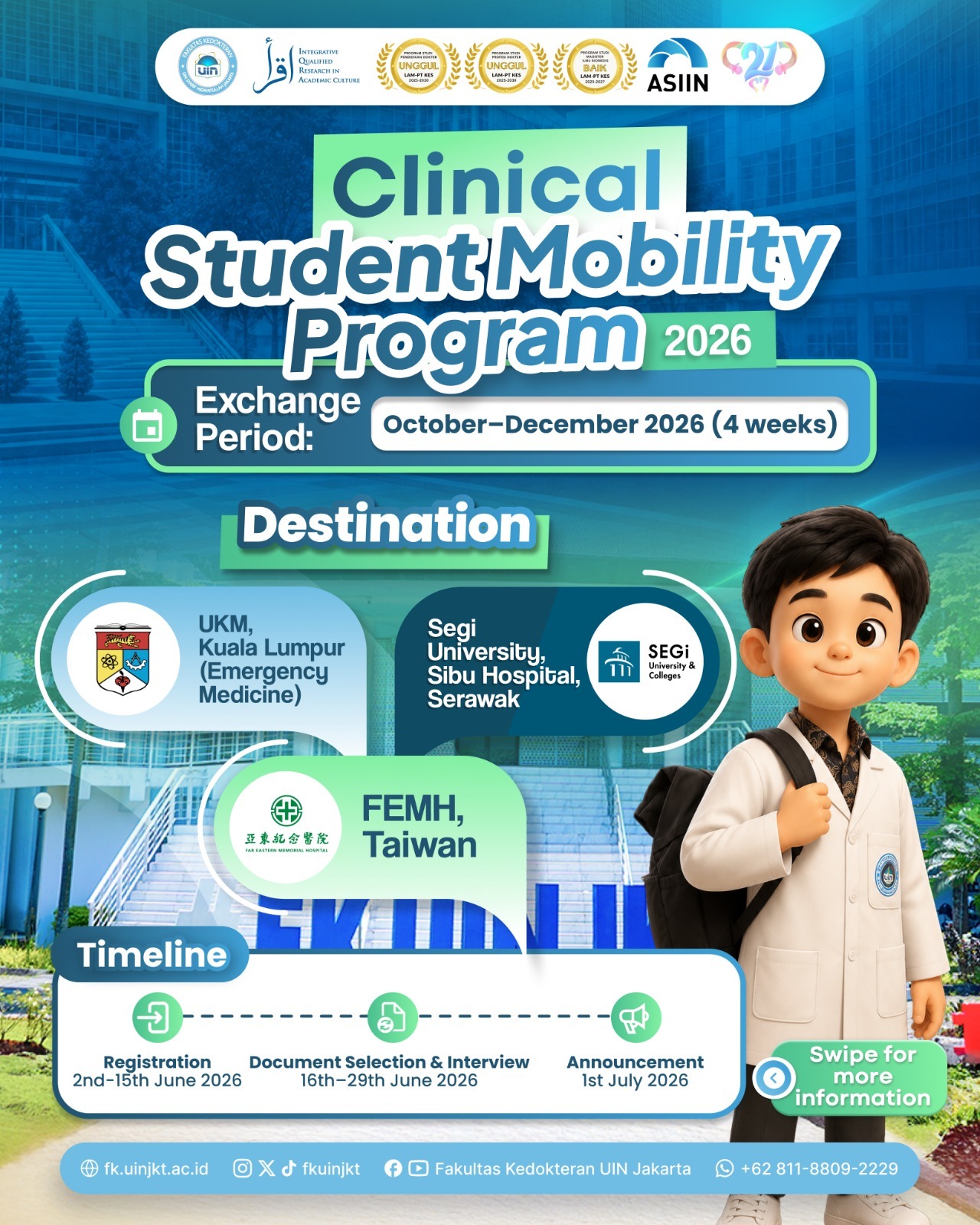 student mobility fk