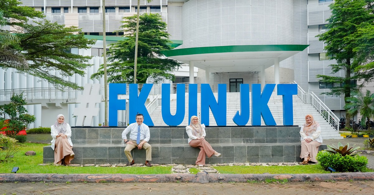 Opportunity Opens, Faculty of Medicine UIN Jakarta Announces Second Wave Registration for the 2026 Regular Independent Admission Selection