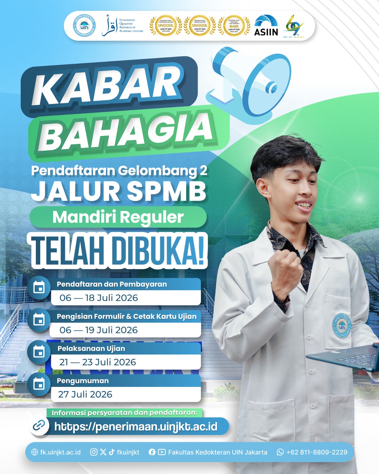 jalur spmb gelombang 2 fk