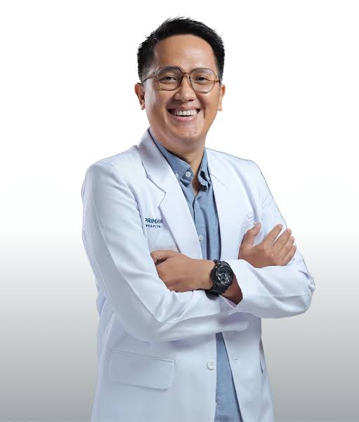 dr. Cahyo Guntoro, Sp.P