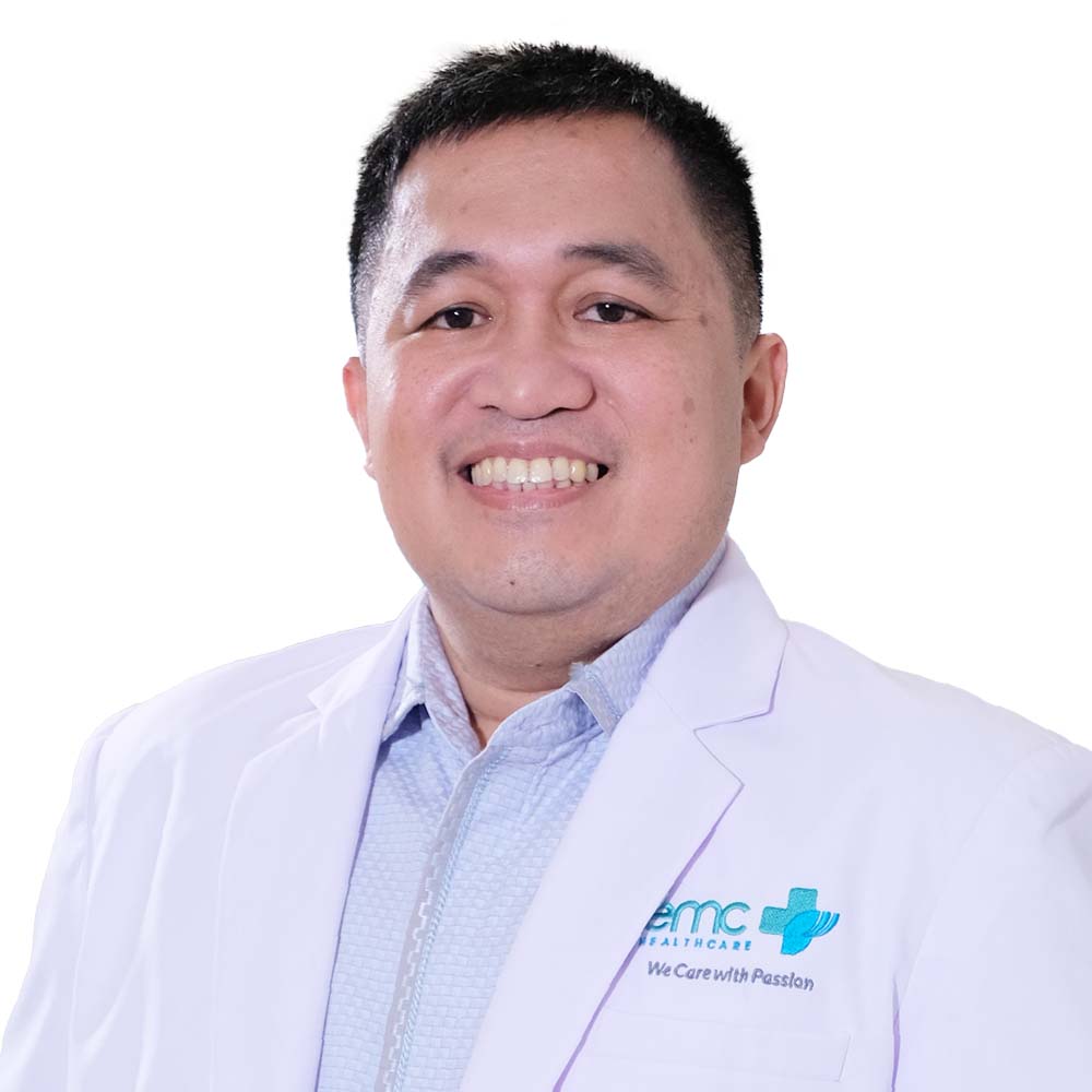 Dr. dr. Arief Riadi Arifin, Sp.P(K)., MARS., FISR
