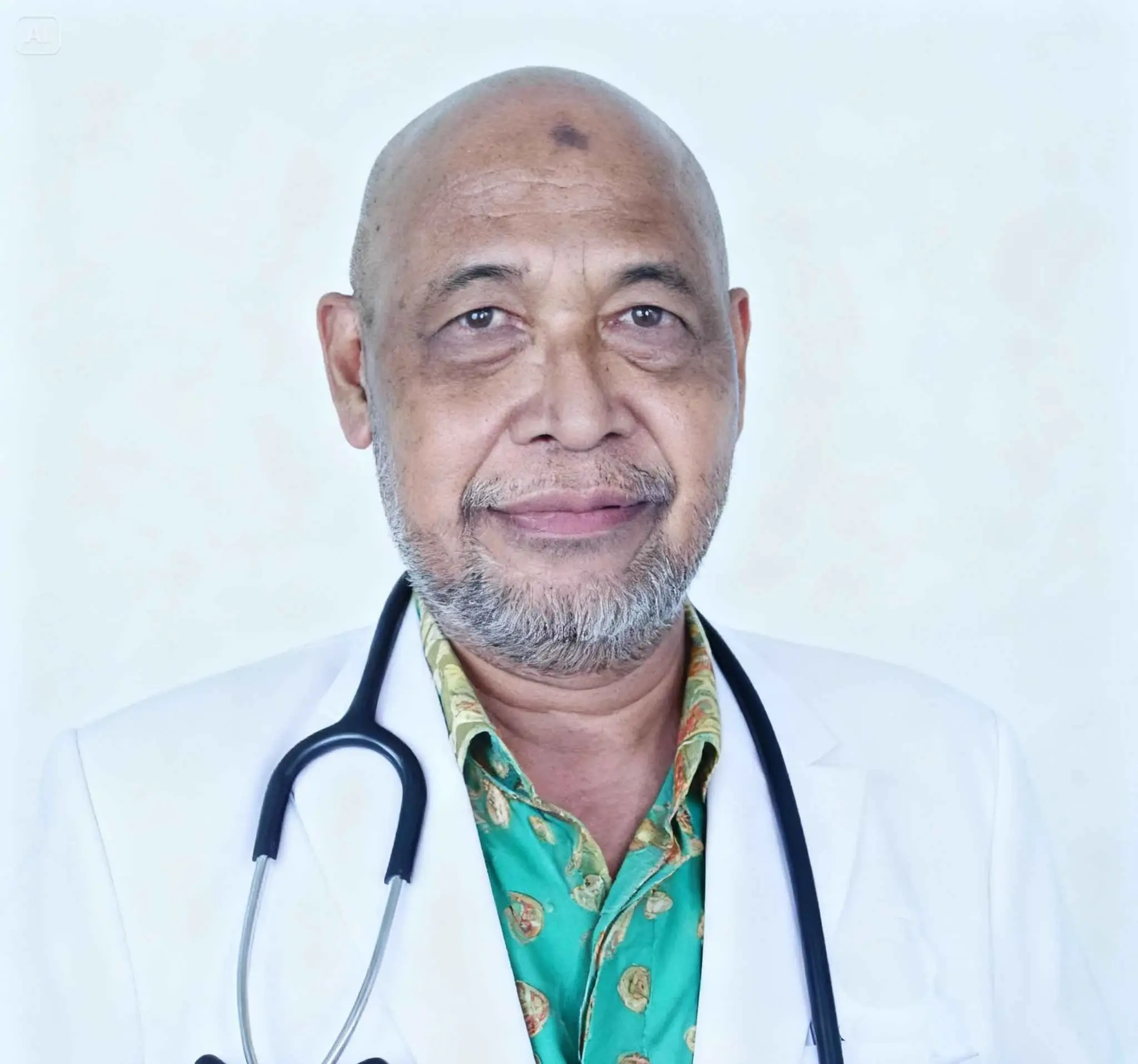 dr. Fordiastiko, Sp.P(K)