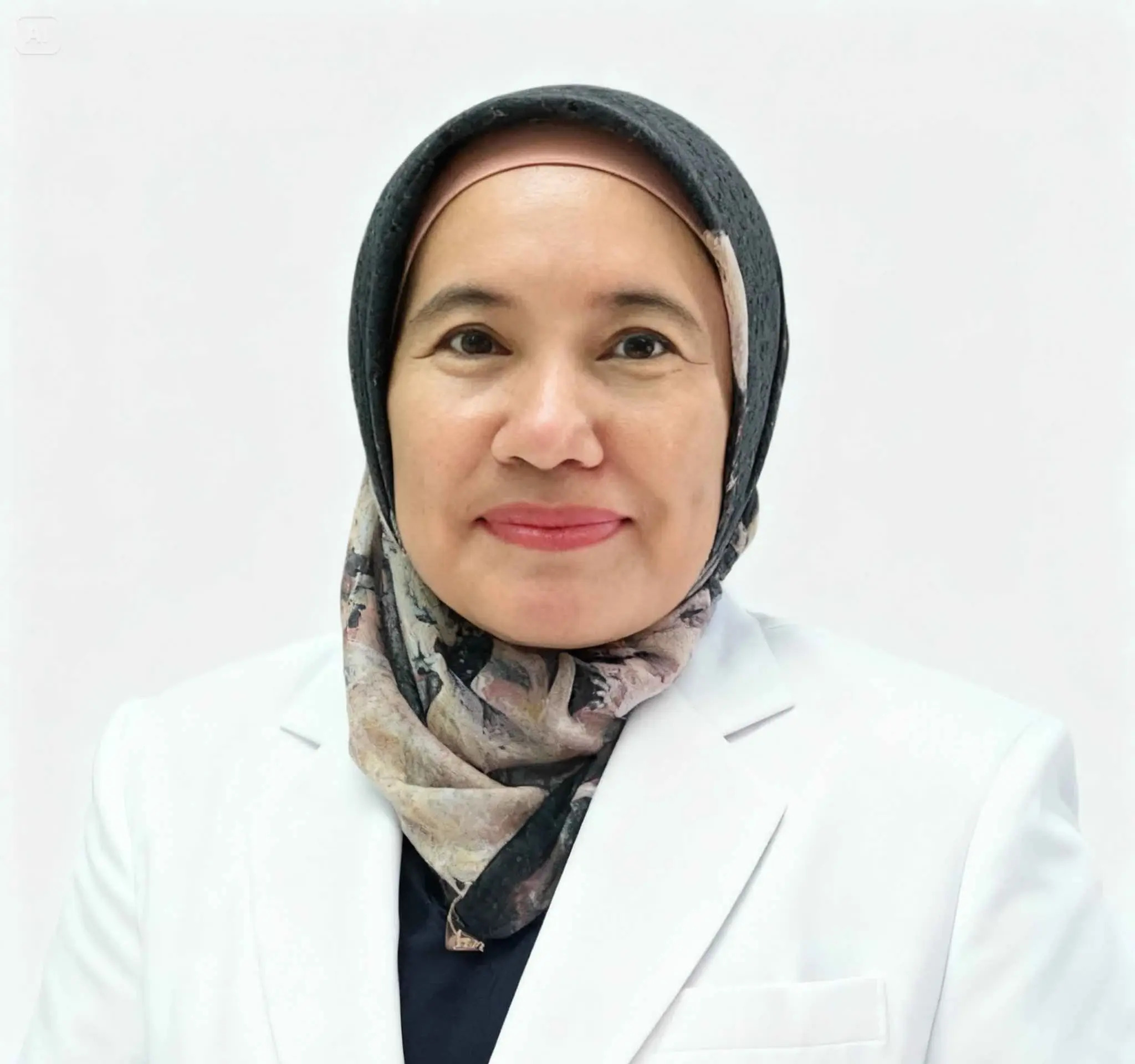 dr. Hayatun Naimah, Sp.P(K)