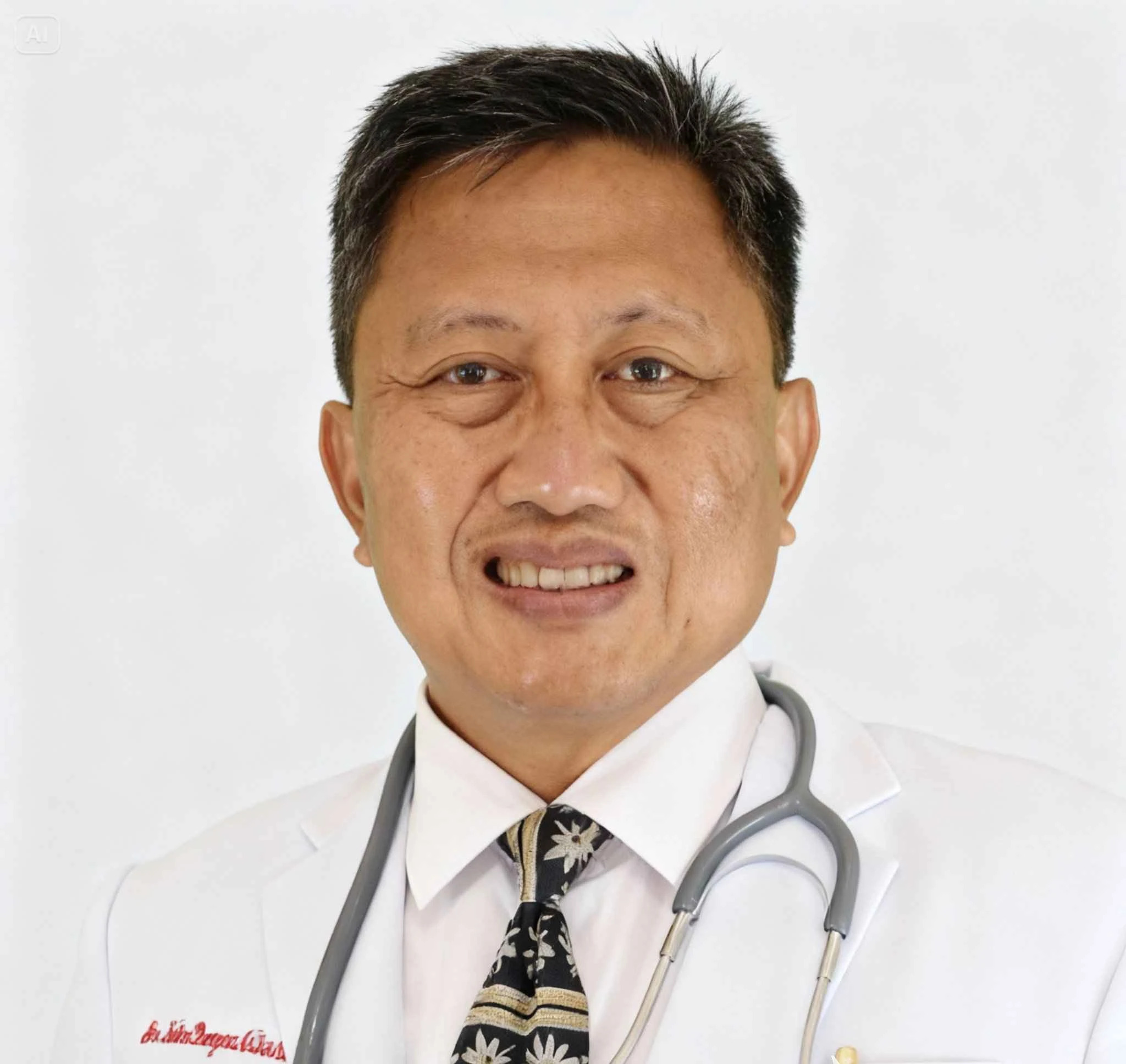 dr. Ida Bagus Sila Wiweka, Sp.P(K)., MARS