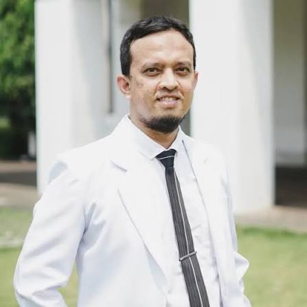 dr. Januar Habibi, B.Med.Sc., Sp.P(K)