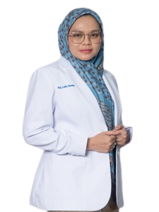 Dr. Nounik Cheri Dwita, M.Biomed