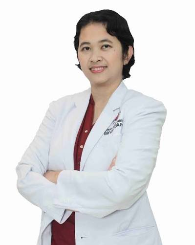 dr. Priska Duana Putri, Sp.P(K)