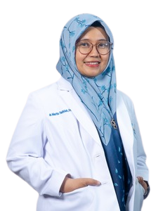 dr. Retno Yulianti, M.Biomed