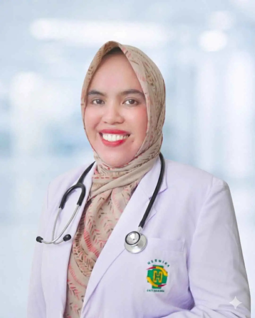 dr. Shelly Zukhra, M.Biomed., Sp.P