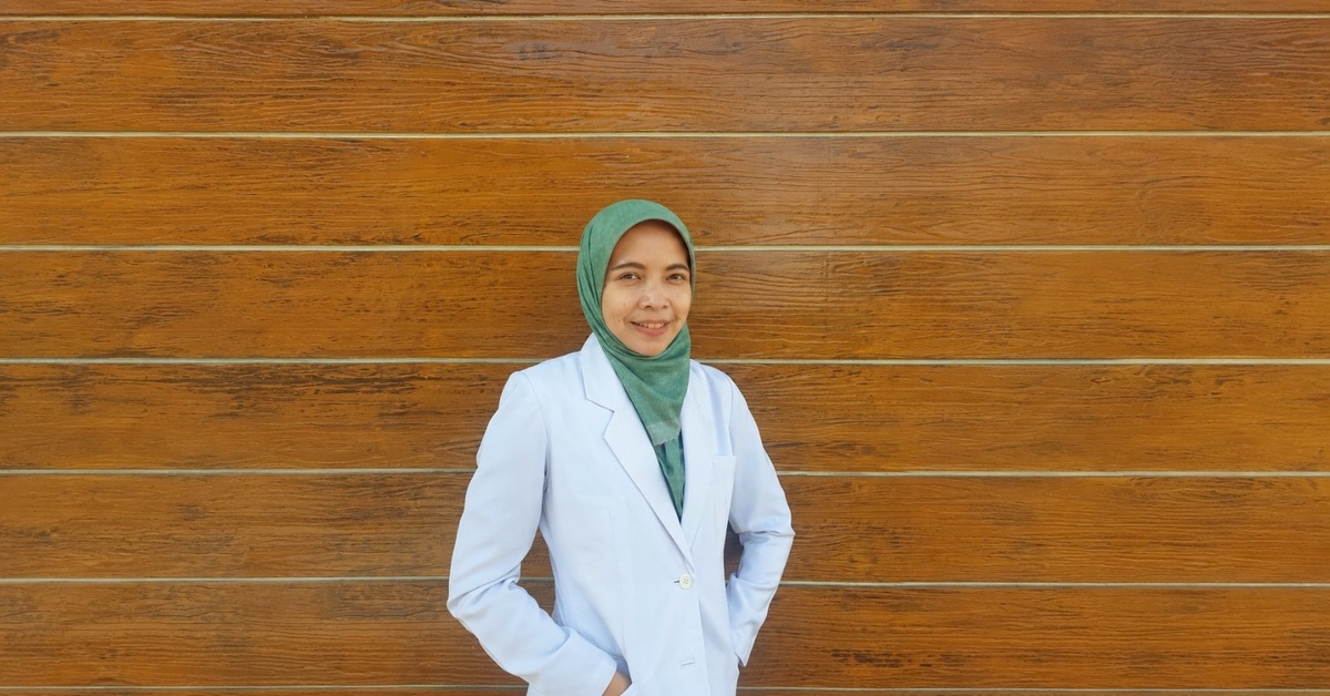 Dari Penerima Beasiswa Menjadi Penggerak Kesehatan: Kiprah dr. Sakinah Ginna untuk Klinik dan Eliminasi TBC di Garut
