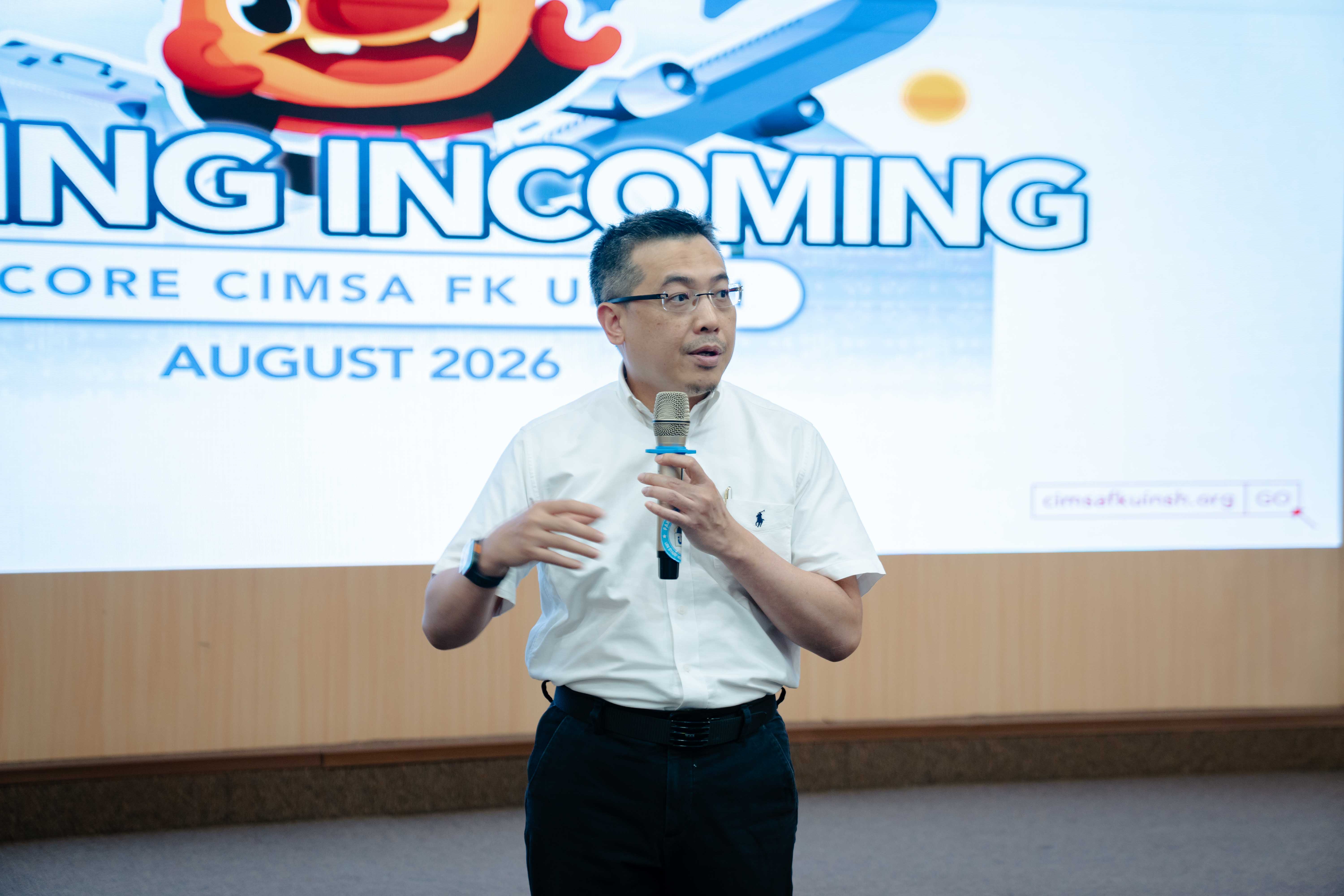 FK UIN-8