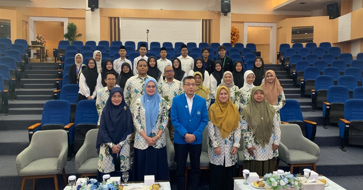 Matriculation Program Opens for 2026 PBSB Scholarship Students, FK UIN Jakarta Welcomes 13 High-Achieving Santri