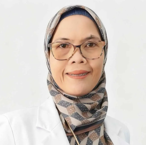 dr. Iin Maemunah, Sp.MK