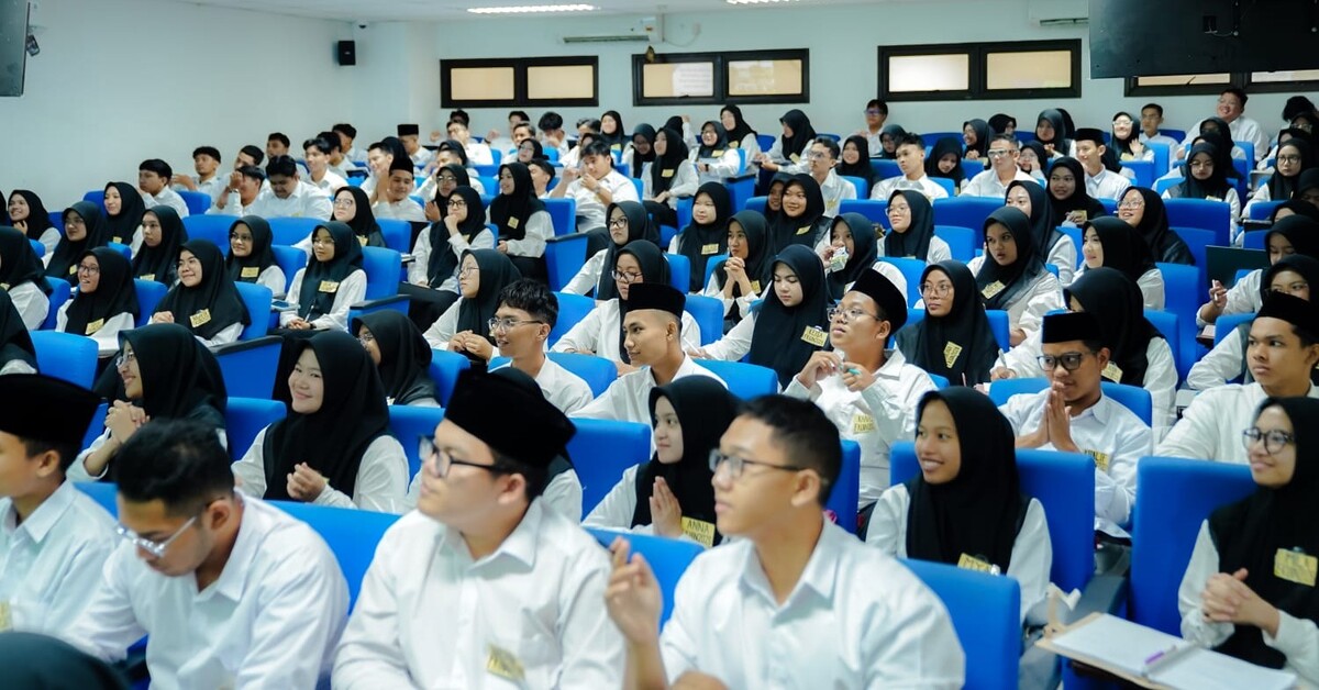 drg. Laifa Annisa Paparkan Dukungan FK UIN Jakarta bagi Mahasiswa hingga Alumni 