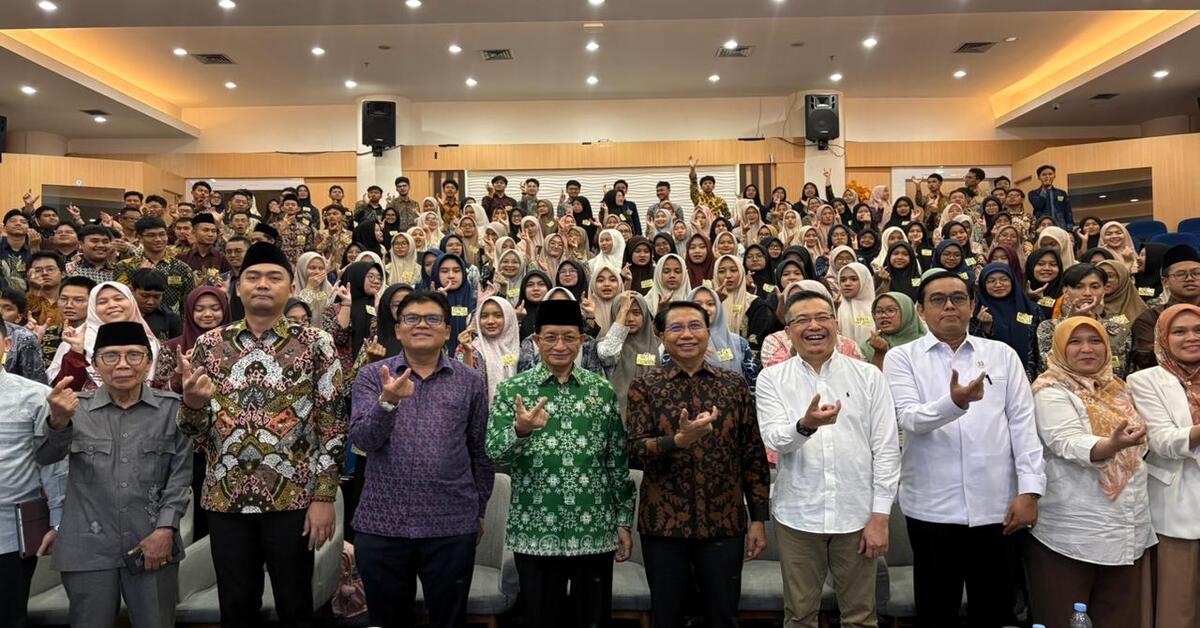 Religious Affairs Minister Urges PTKIN Medical Schools to Produce Doctors of Integrity, Consortium Targets 10 Medical Schools