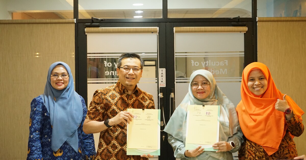 FK UIN Jakarta and Darul Qur’an Mulia Islamic Boarding School Strengthen Collaboration in Education, Research, and Community Service