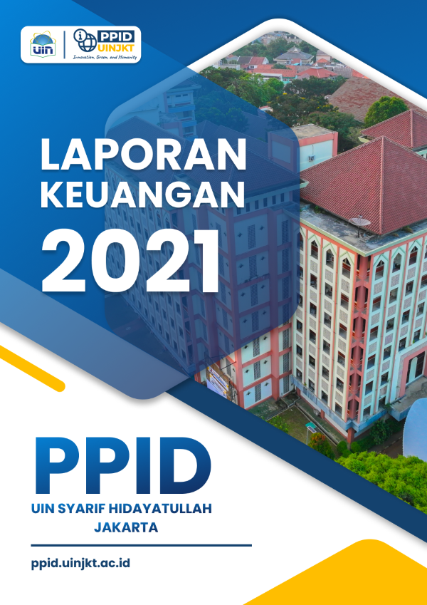 Laporan Pelayanan Informasi Publik 2021