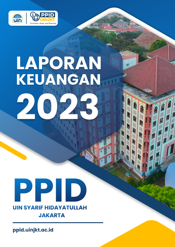 Laporan Pelayanan Informasi Publik 2023