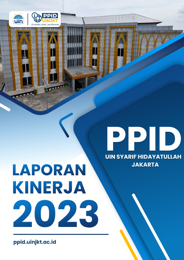 Laporan Kinerja 2023