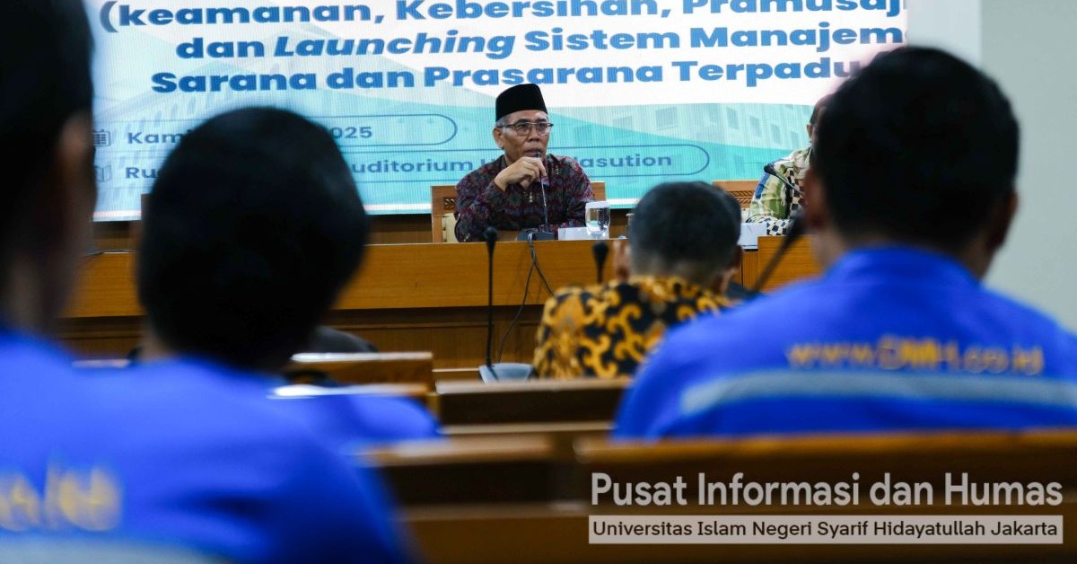UIN Jakarta Luncurkan SIMANTRA sebagai Wujud Komitmen Pelayanan Publik yang Terintegrasi dan Responsif