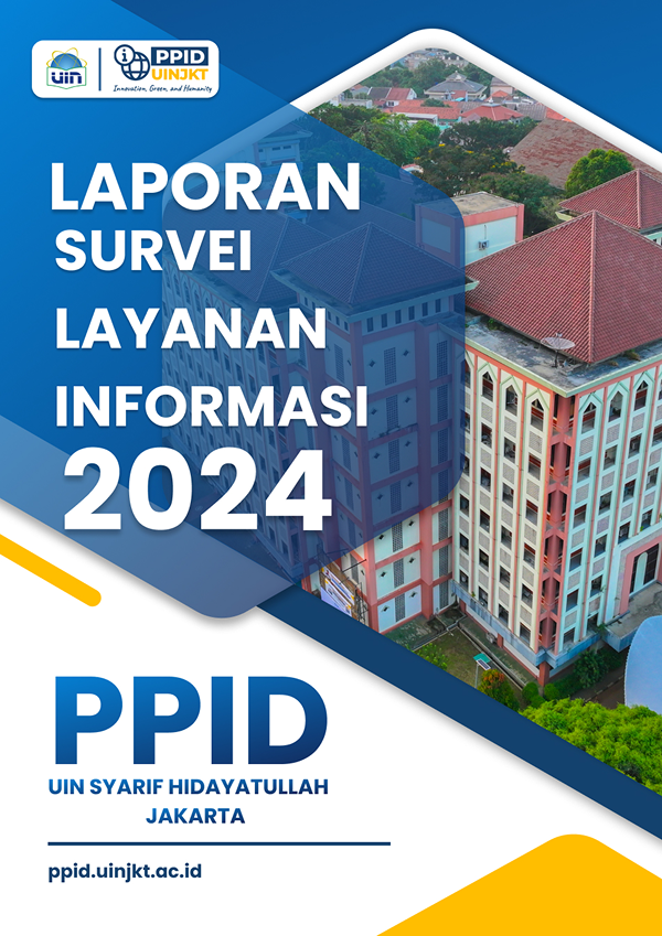 Laporan Survei Layanan Informasi 2024