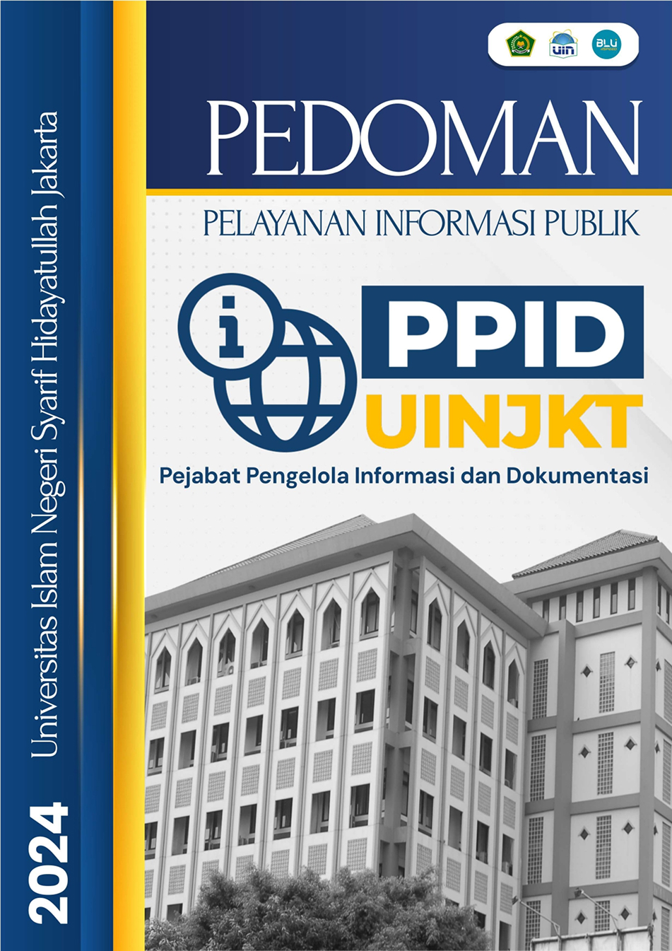 Pedoman Pelayanan Informasi Publik