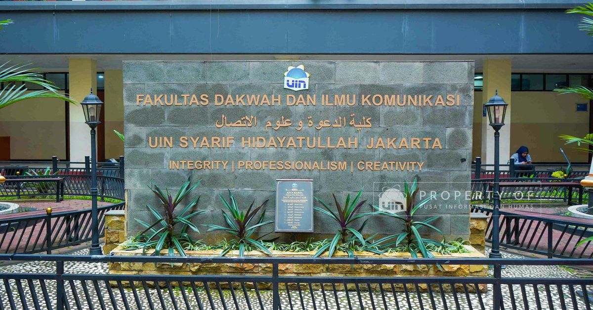 UIN Jakarta Resmi Buka Program Doktor Komunikasi dan Penyiaran Islam