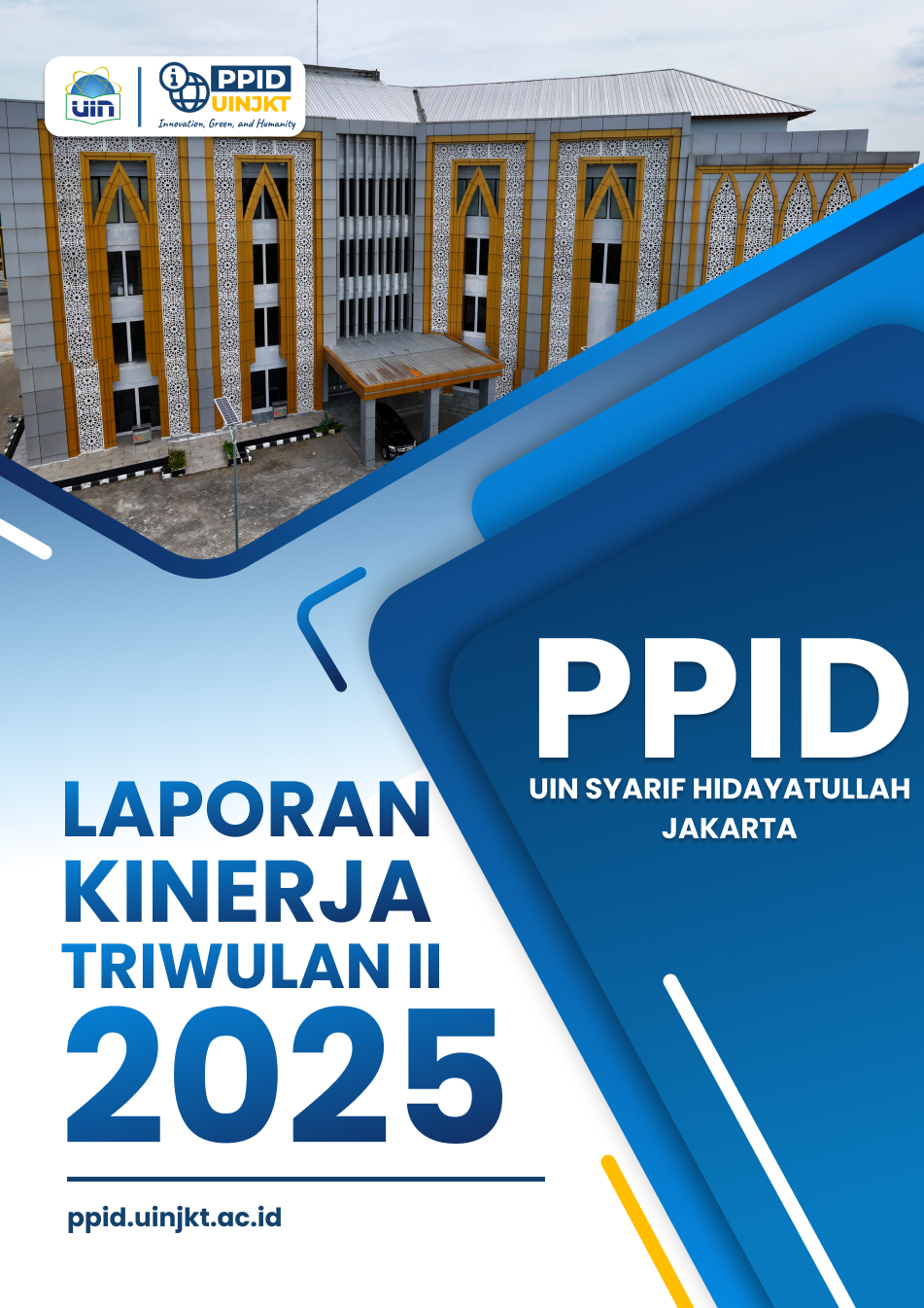 Laporan Kinerja 2025 Tw II