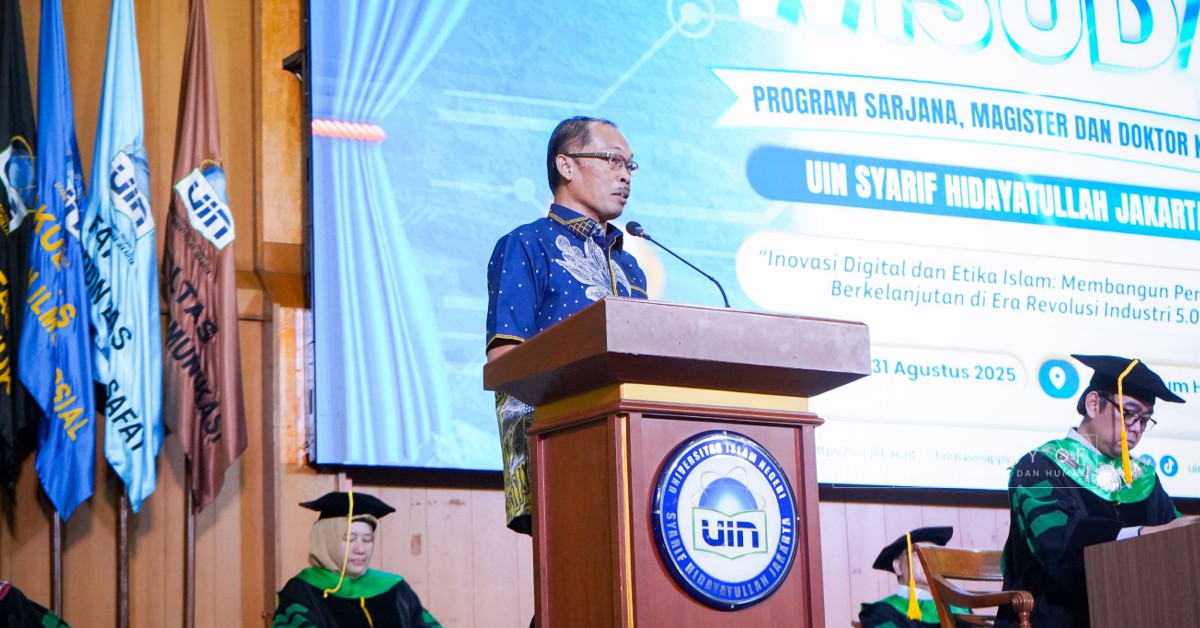 Nurul Yaqin, UIN Jakarta Alumnus of FITK Who Successfully Founded a Global Property Business Company and an Islamic Education Foundation