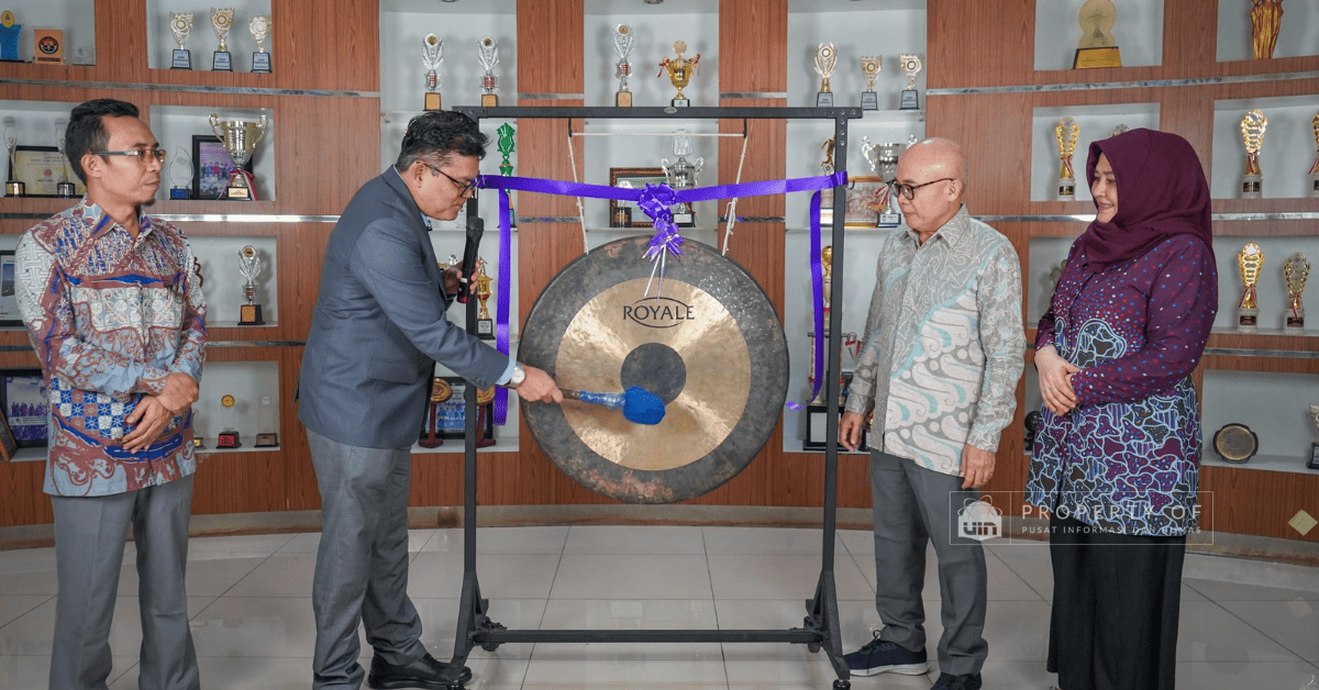 Officially Opened, UIN Jakarta Launches KJMU Scholarship Programs