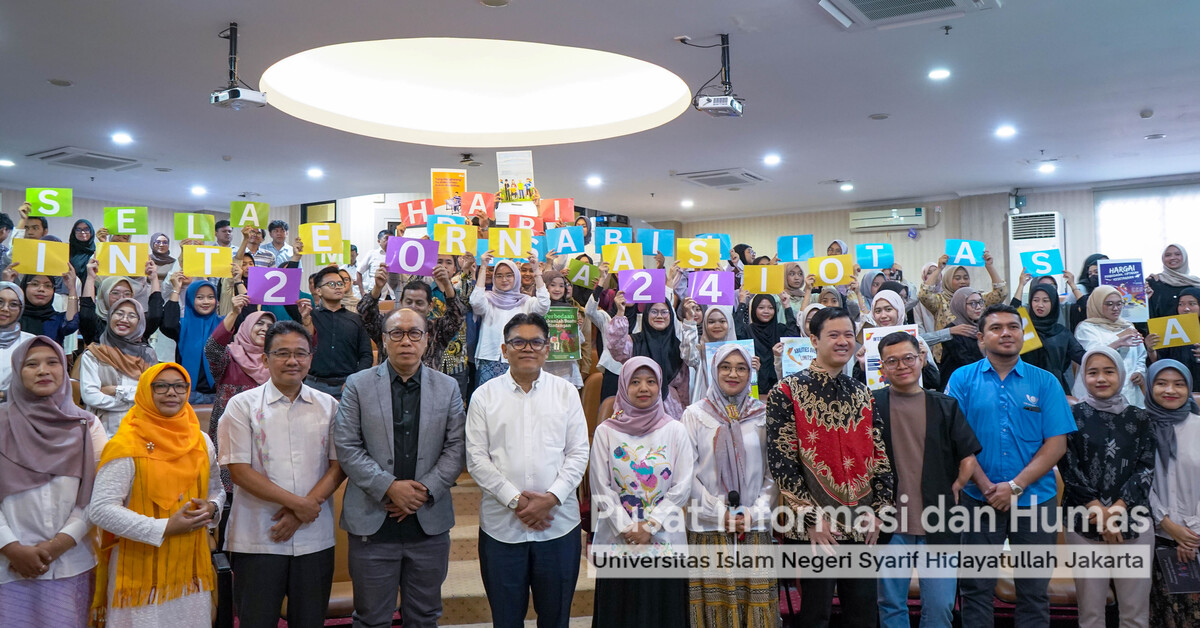 UIN Jakarta Diapresiasi Komisi Nasional Disabilitas sebagai Kampus Inklusif untuk Disabilitas