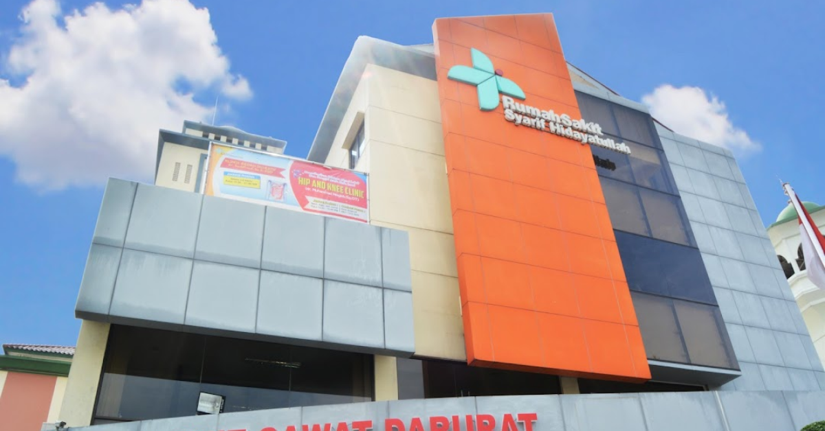 Seleksi Terbuka Wakil Direktur Keuangan dan Pemasaran pada Rumah Sakit UIN Syarif Hidayatullah Jakarta